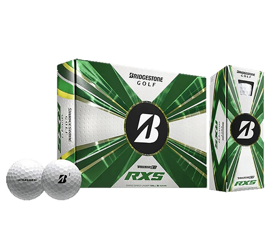 Tour B RXS Golf Balls.