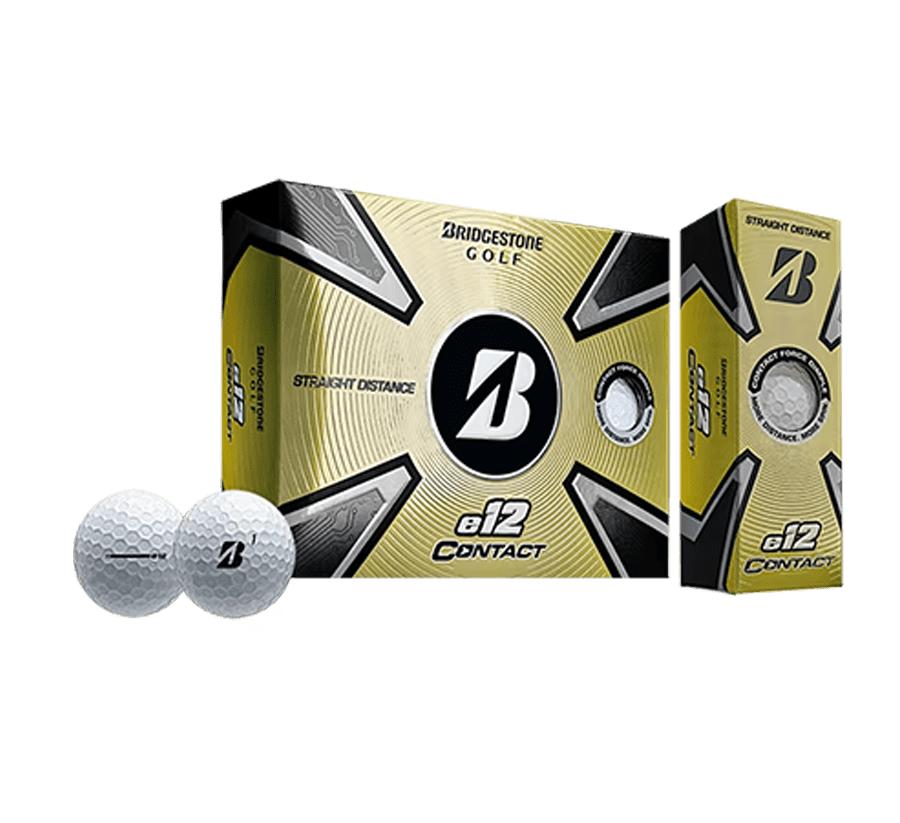 e12 Golf Balls.