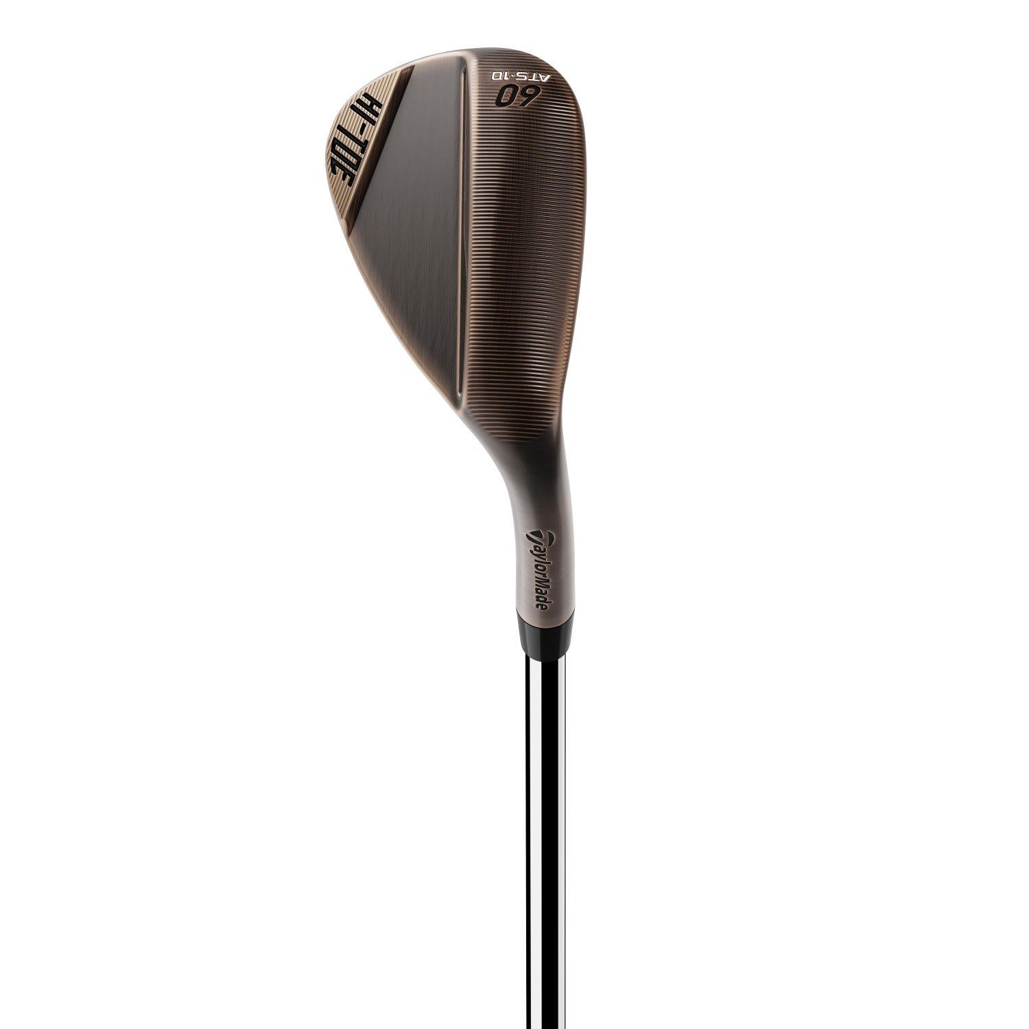 Hi Toe Raw 60 Degree Wedge – The BrandWorkshop