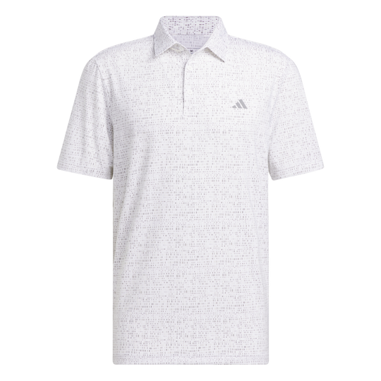 adidas 365 Ultimate Print Polo