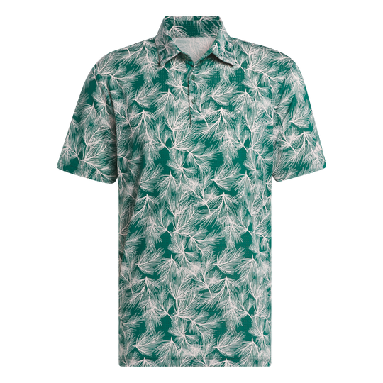 adidas ULT365 Pine Print Polo