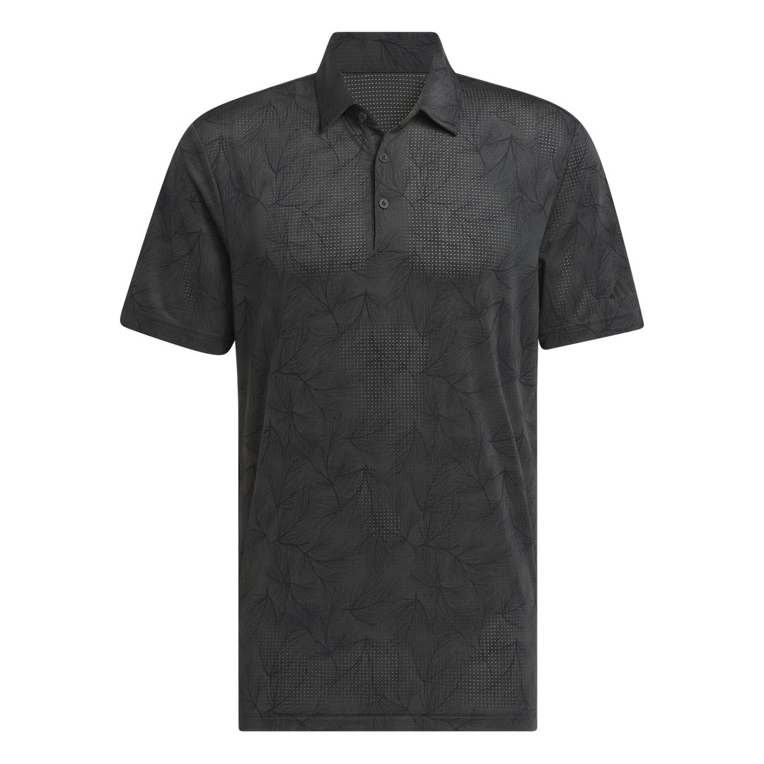 adidas ULT365 Pine Print Polo