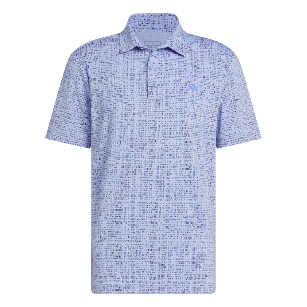 adidas 365 Ultimate Print Polo