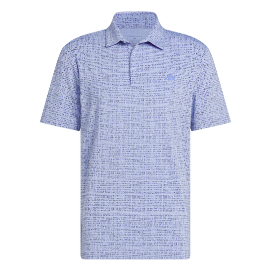 adidas 365 Ultimate Print Polo