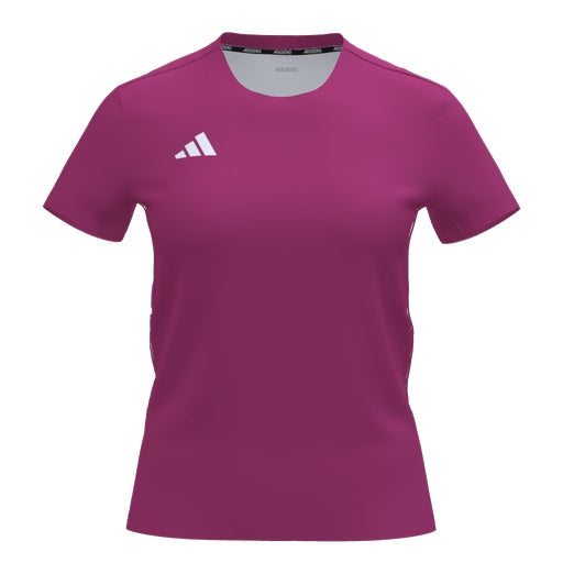 adiZero Running Tee Female