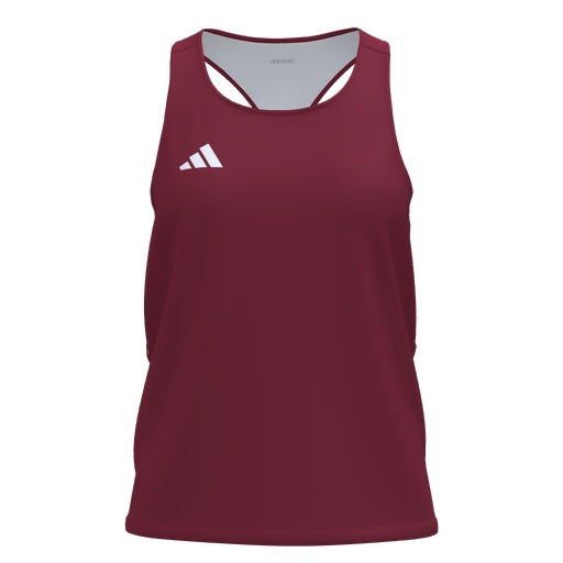 adiZero Running Tank Female – The BrandWorkshop - Main Image