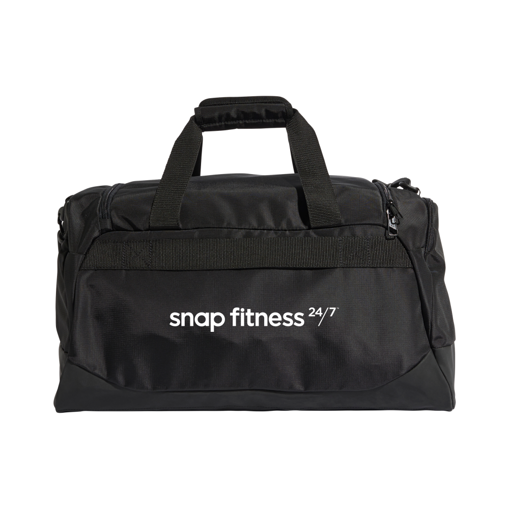 SNAP ADIDAS DUFFLE BAG